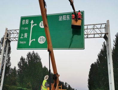 湖北湖北标志杆厂家批发