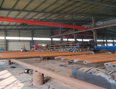 湖北湖北交通标志杆加工