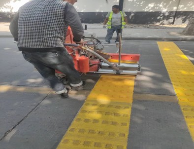 湖北湖北专业道路划线施工